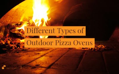 Different Types of Outdoor Pizza Ovens