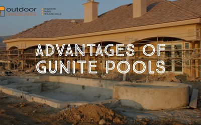 Advantages of Gunite Pools
